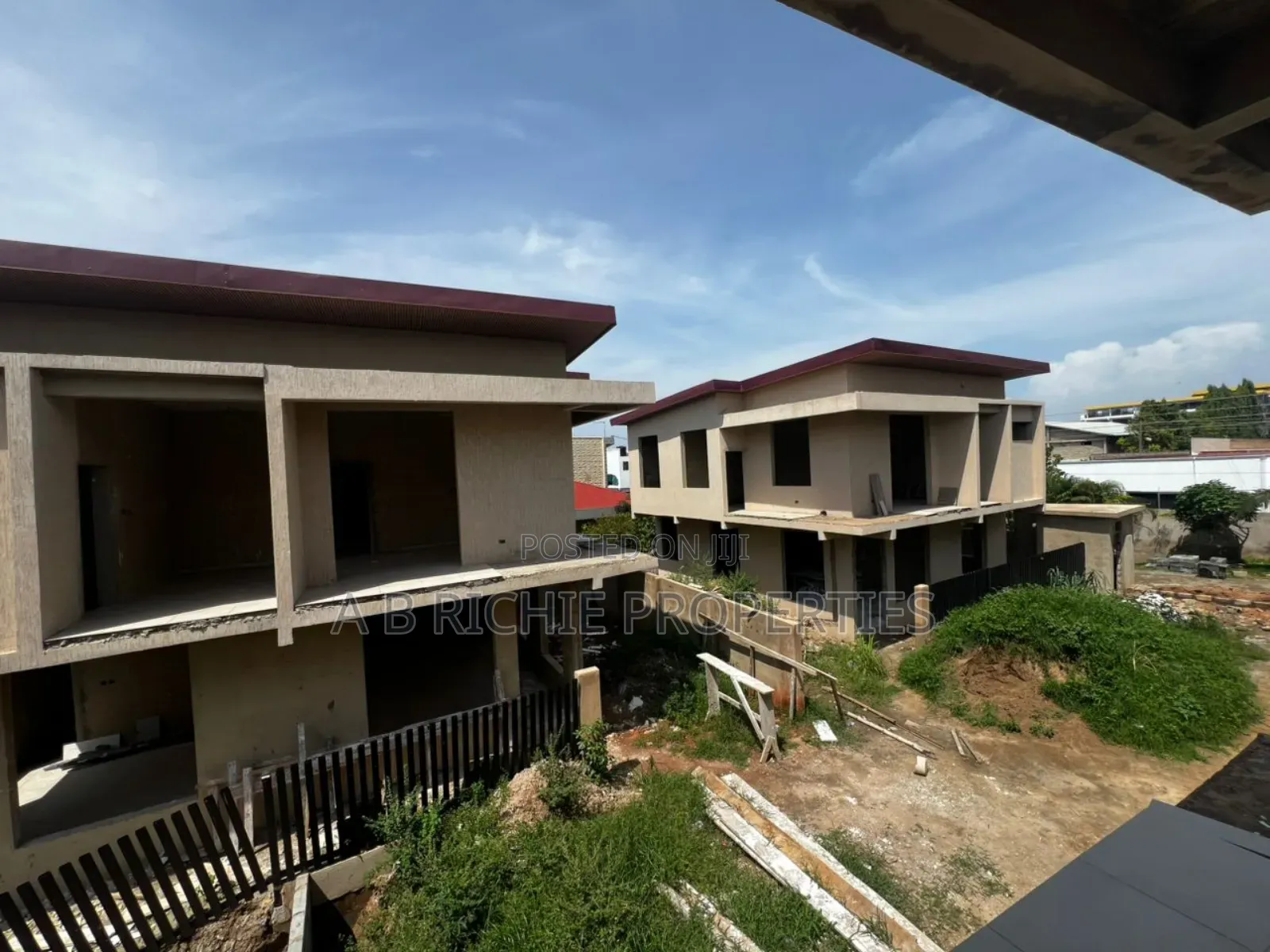 4bdrm Townhouse/Terrace in Ab Richie Properties, Boundary Road Area in Boundary Road Area
