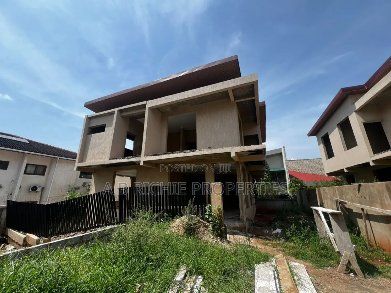 4bdrm Townhouse/Terrace in Ab Richie Properties, Boundary Road Area in Boundary Road Area