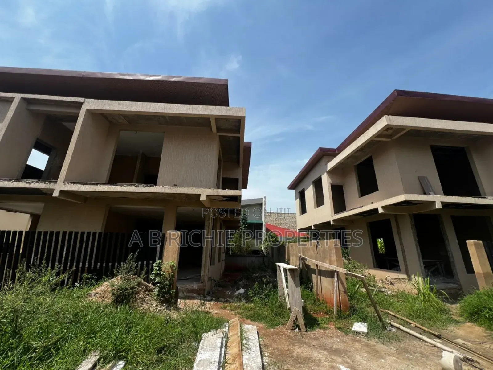 4bdrm Townhouse/Terrace in Ab Richie Properties, Boundary Road Area in Boundary Road Area