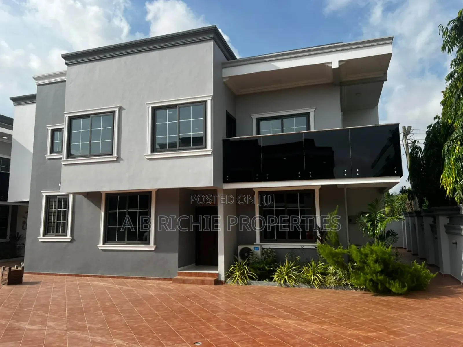 3bdrm Townhouse / Terrace in Ab Richie Properties, Parakuo Estate in Parakuo Estate