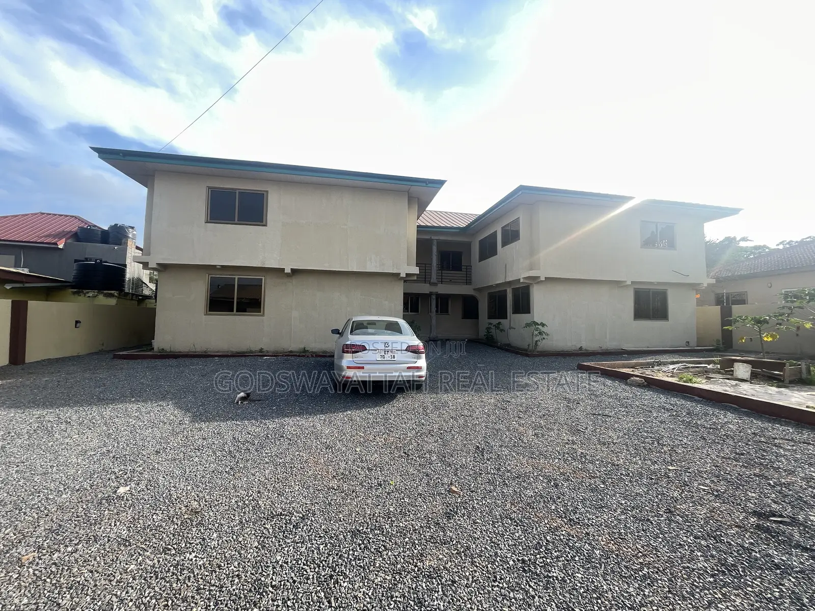 1bdrm Apartment in East Legon, Adjiriganor for rent in Adjiriganor