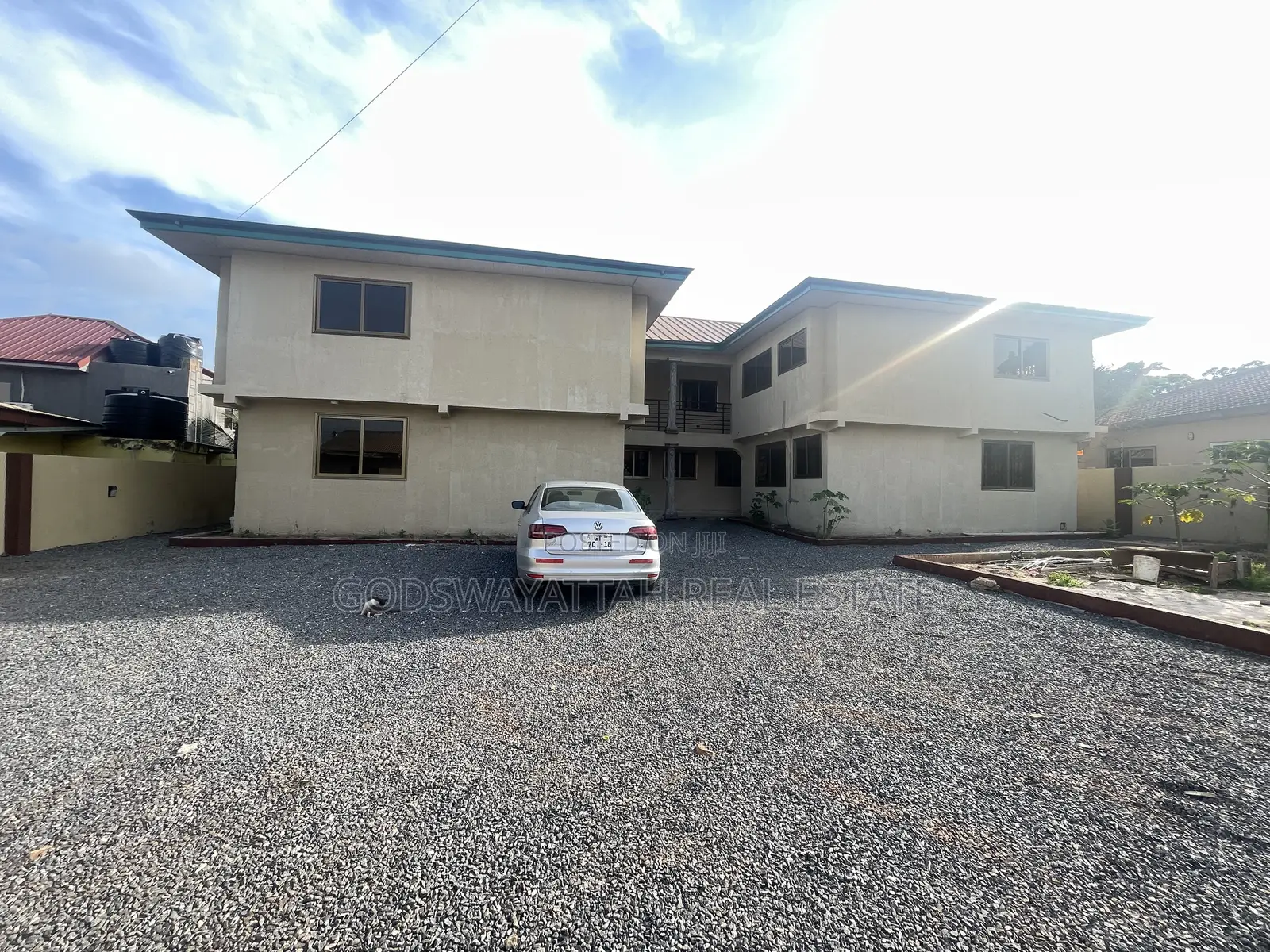1bdrm Apartment in East Legon, Adjiriganor for rent in Adjiriganor