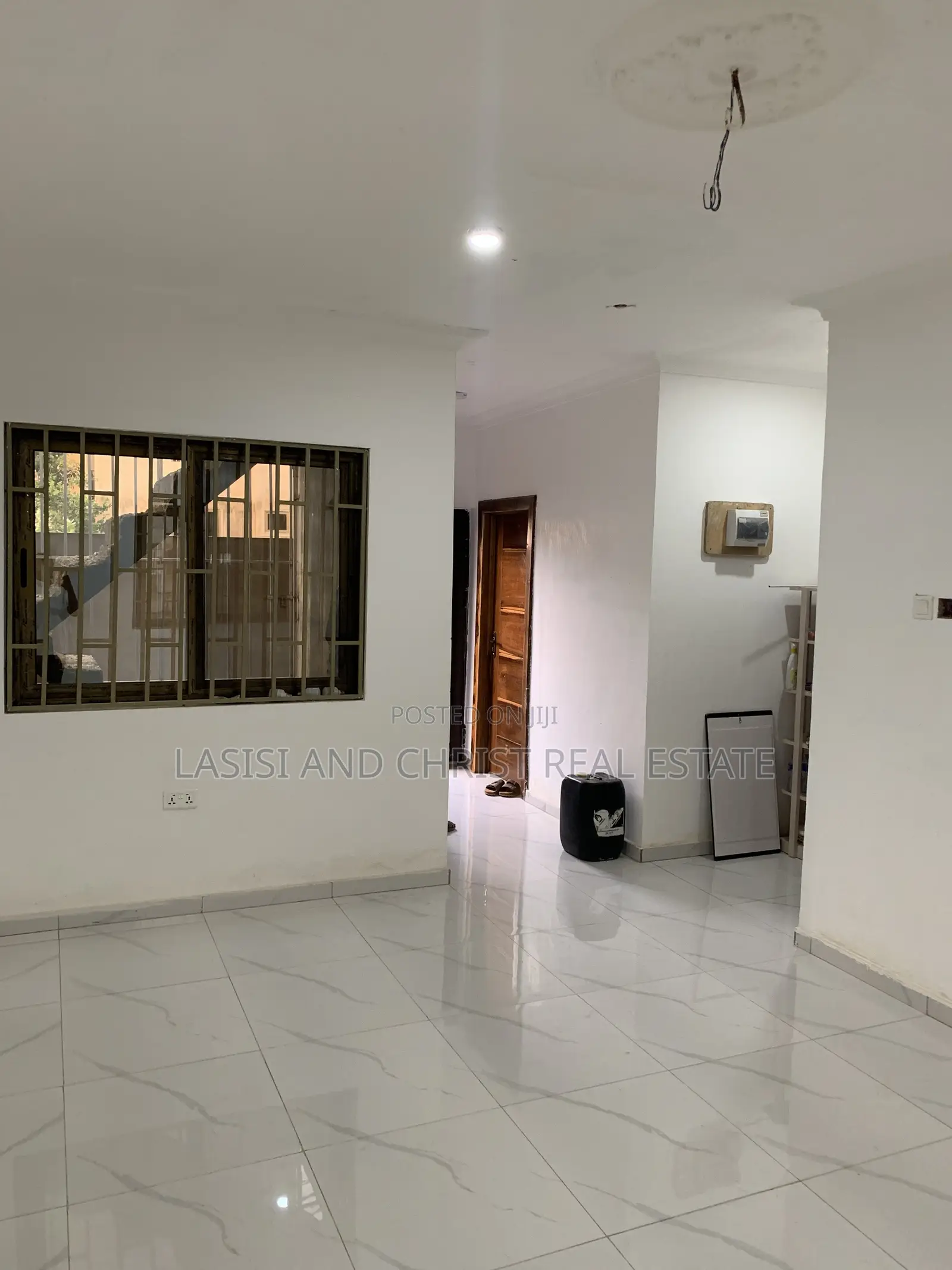 1bdrm Apartment in Lasisi And Christ, Amasaman for rent in Amasaman