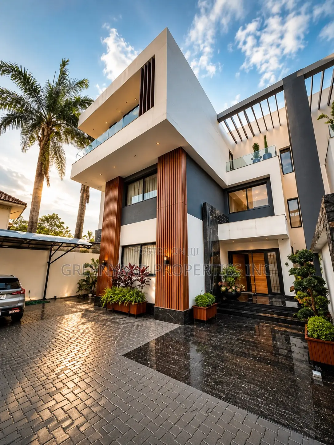 4bdrm House in Cantonments for sale in Cantonments