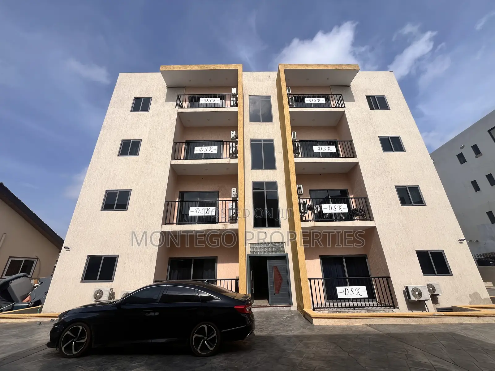 2bdrm Apartment in East Legon, Adjiriganor for rent in Adjiriganor