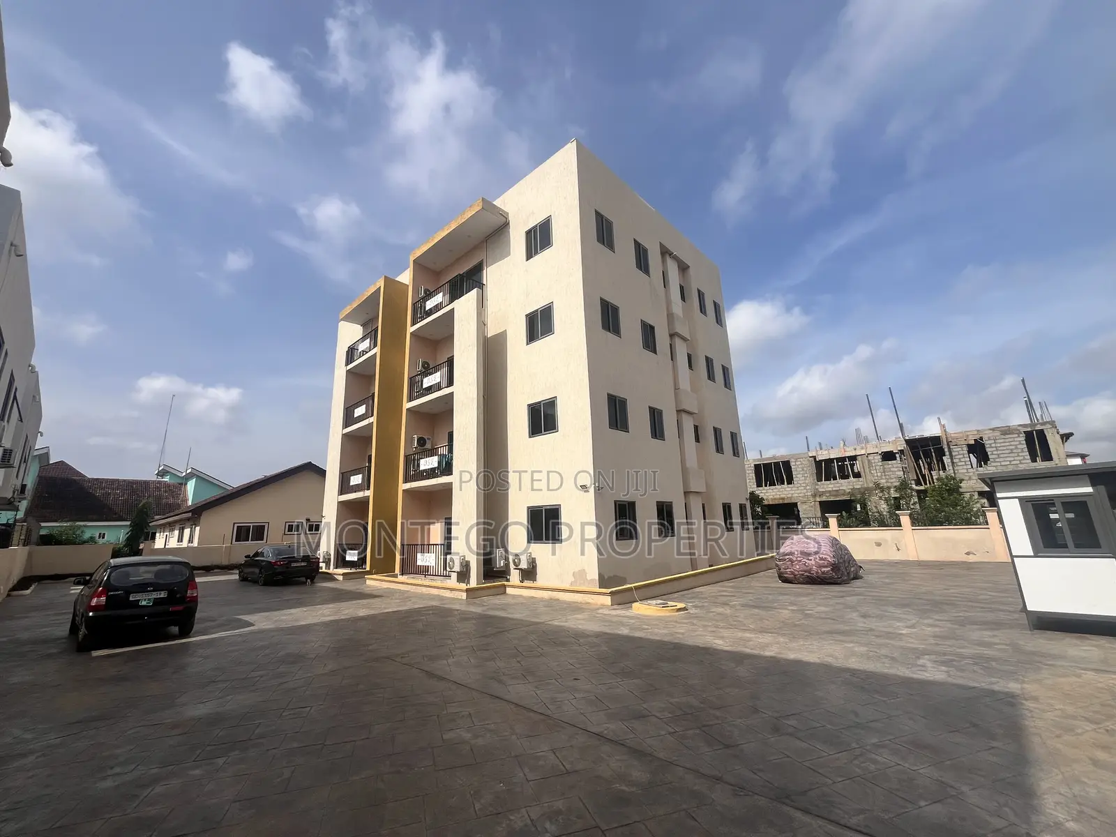 2bdrm Apartment in East Legon, Adjiriganor for rent in Adjiriganor