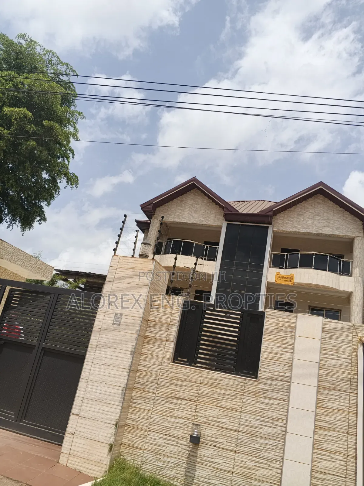 Furnished 2bdrm Apartment in Haatso, Papao for rent in Papao