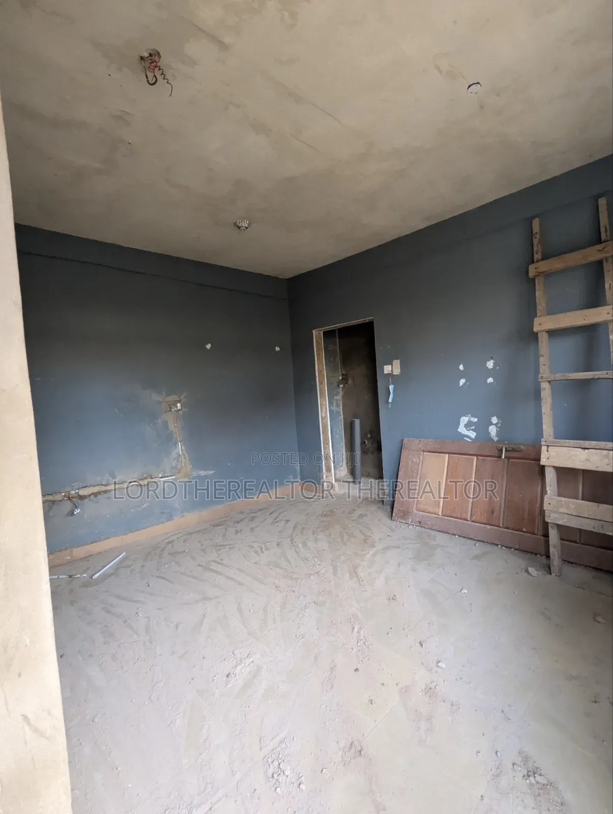 1bdrm House in Pokuase for rent in Pokuase