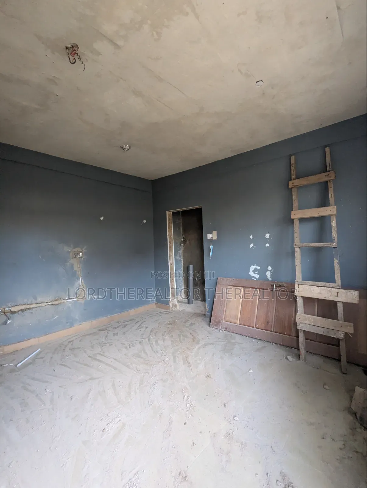 1bdrm House in Pokuase for rent in Pokuase