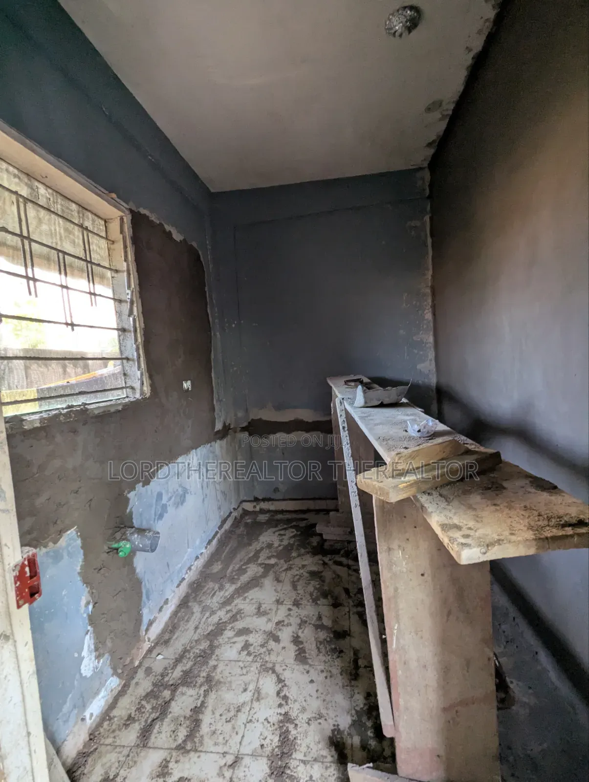 1bdrm House in Pokuase for rent in Pokuase