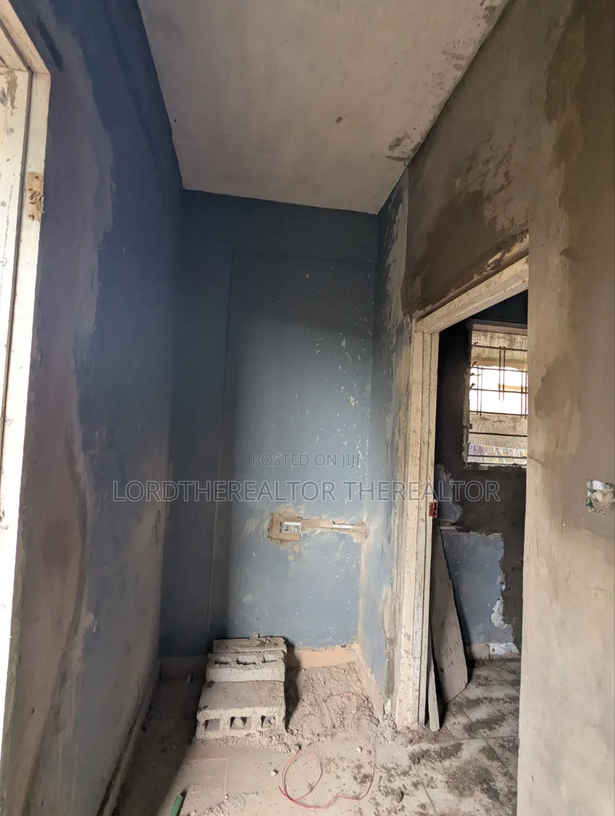 1bdrm House in Pokuase for rent in Pokuase