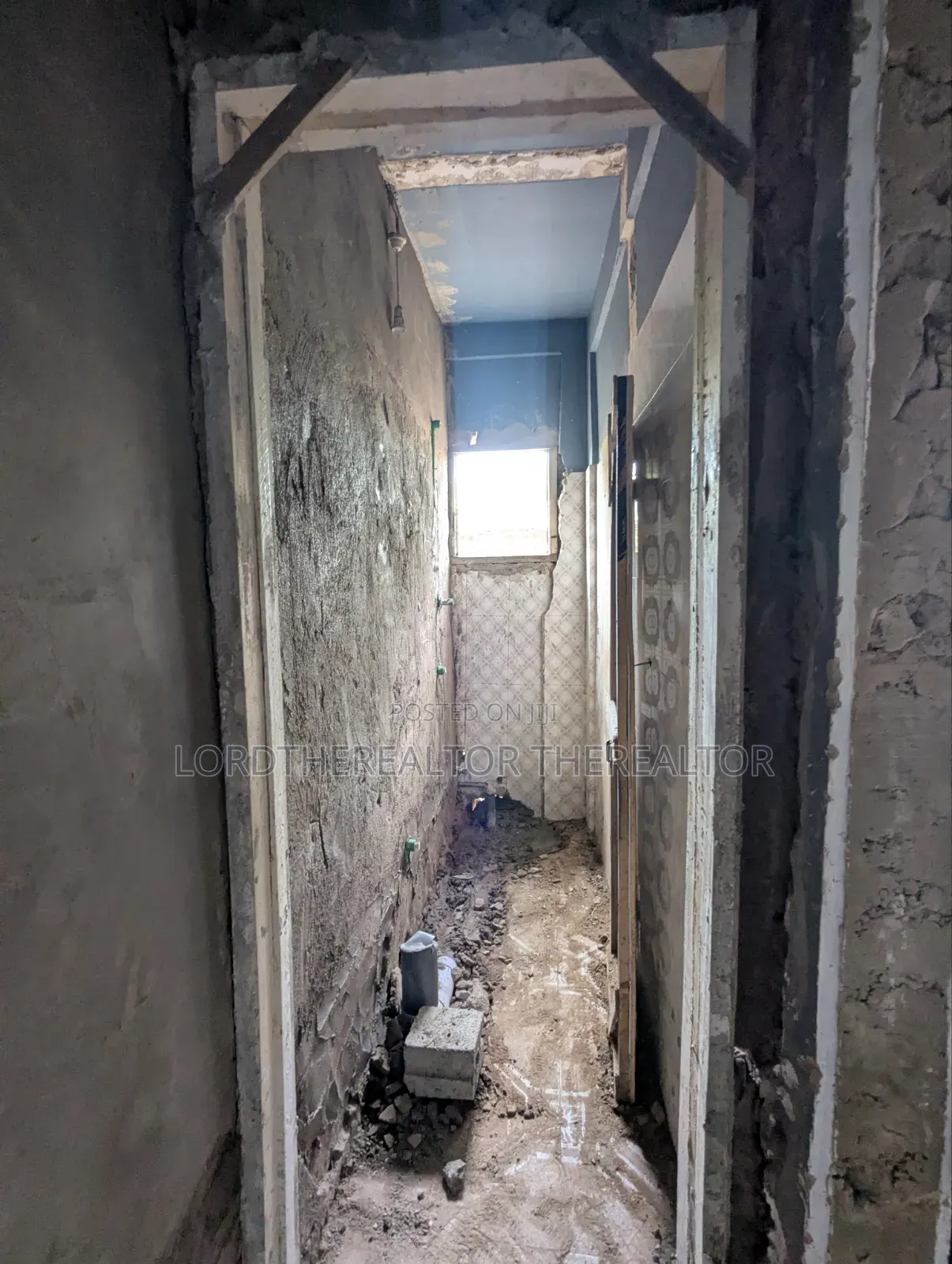 1bdrm House in Pokuase for rent in Pokuase