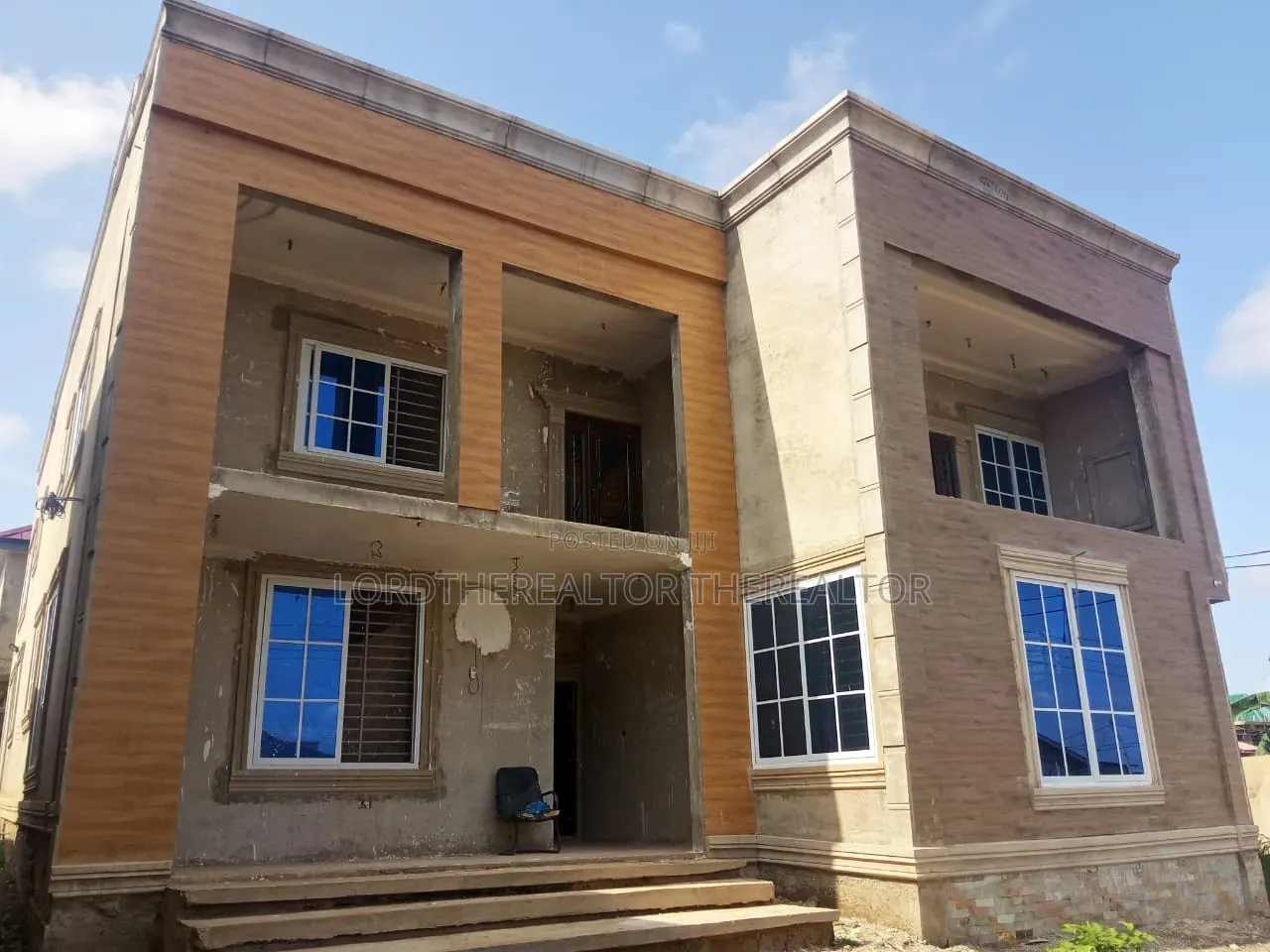 5bdrm House in Pokuase for sale in Pokuase