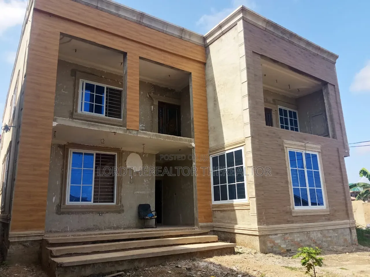 5bdrm House in Pokuase for sale in Pokuase