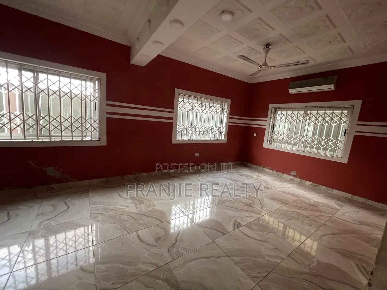 5bdrm House in Franjie Realty, Kasoa for rent in Kasoa