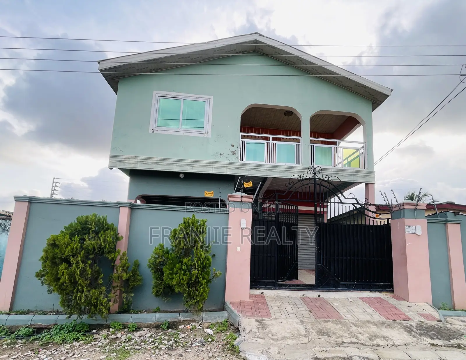 5bdrm House in Franjie Realty, Kasoa for rent in Kasoa