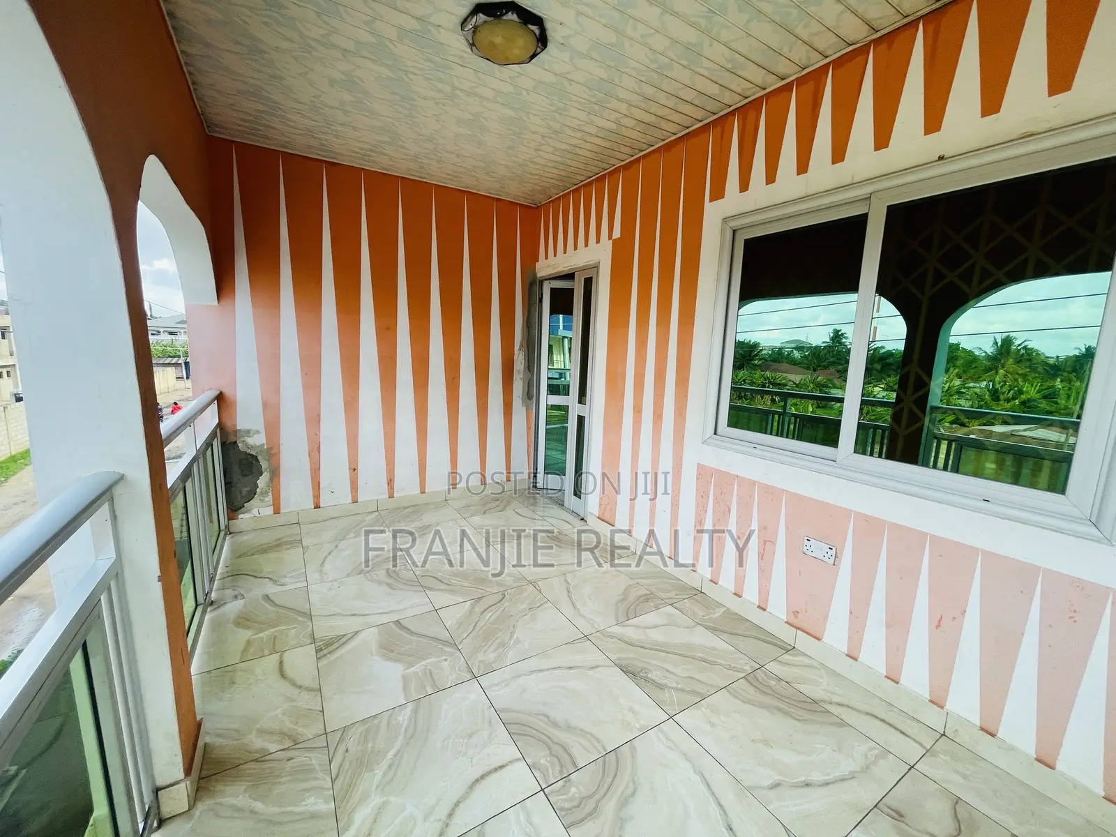 5bdrm House in Franjie Realty, Kasoa for rent in Kasoa
