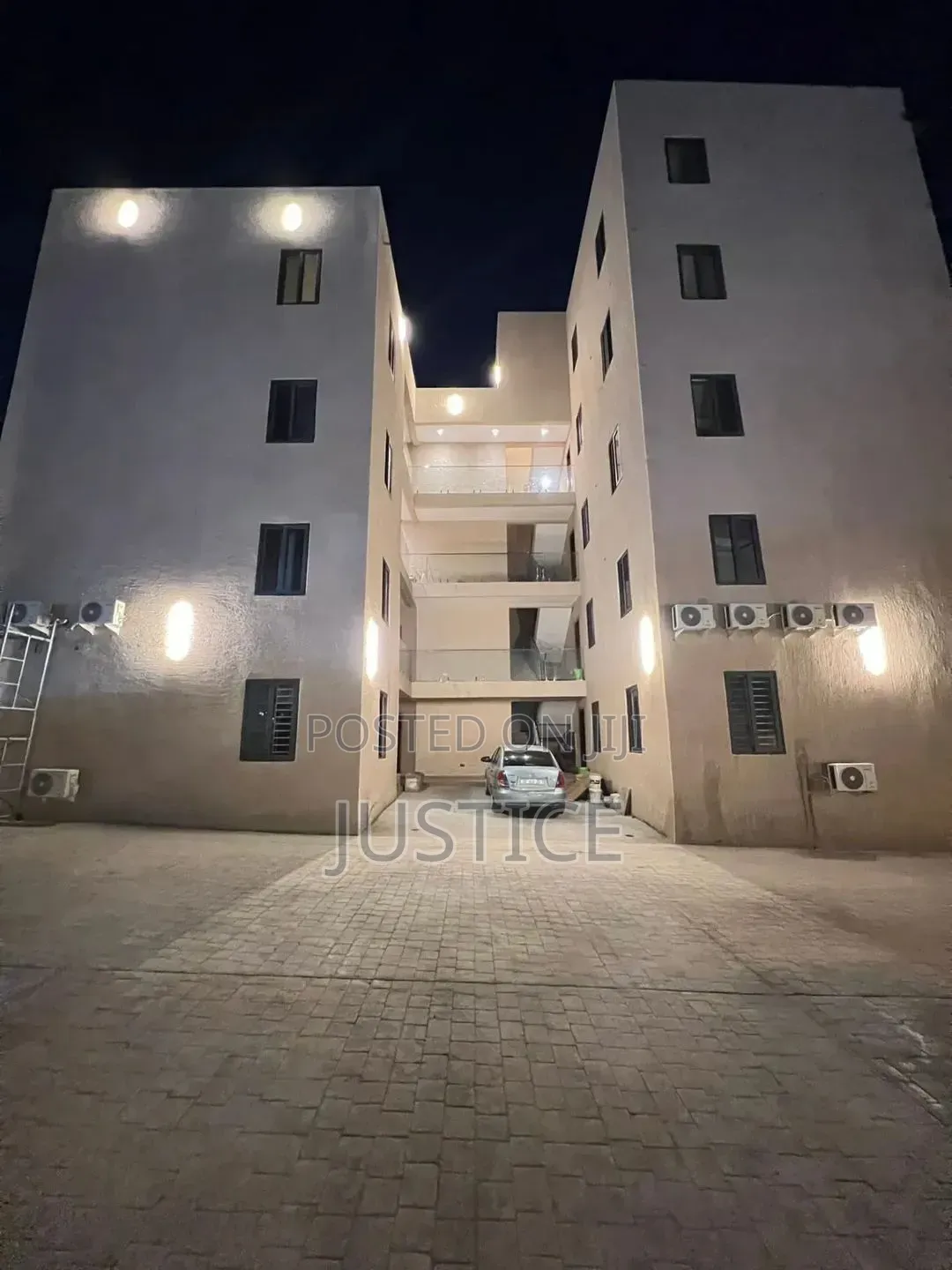2bdrm Apartment in Adjiringanor, Ability for rent in Ability