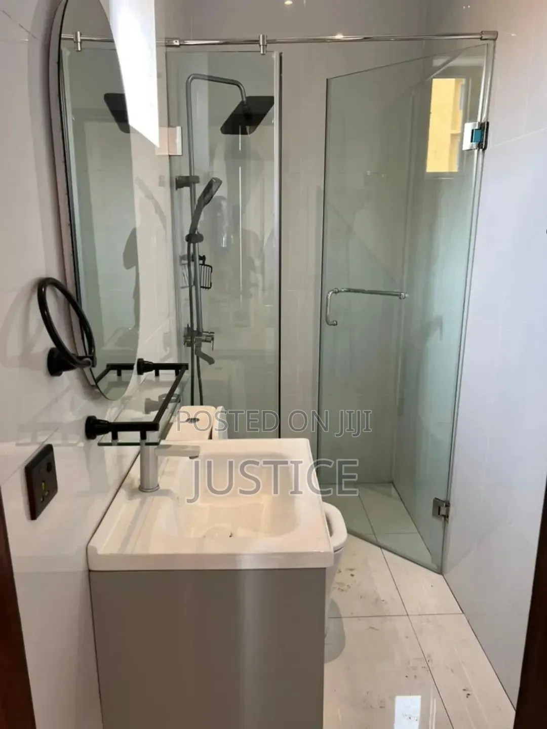 2bdrm Apartment in Adjiringanor, Ability for rent in Ability