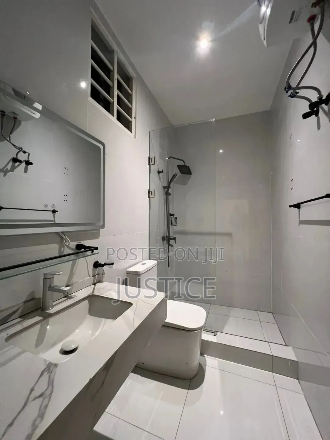 2bdrm Apartment in Adjiringanor, Ability for rent in Ability