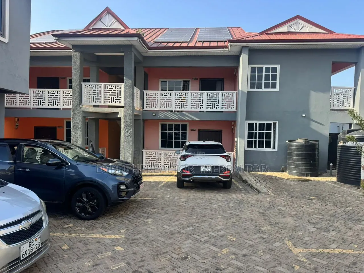 3bdrm Apartment in Ola Achool Area for rent in Ola Achool Area