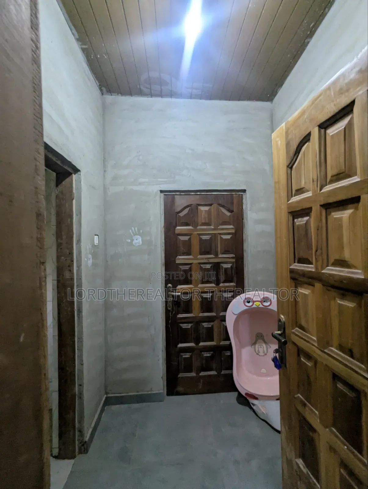 1bdrm House in Pokuase for rent in Pokuase