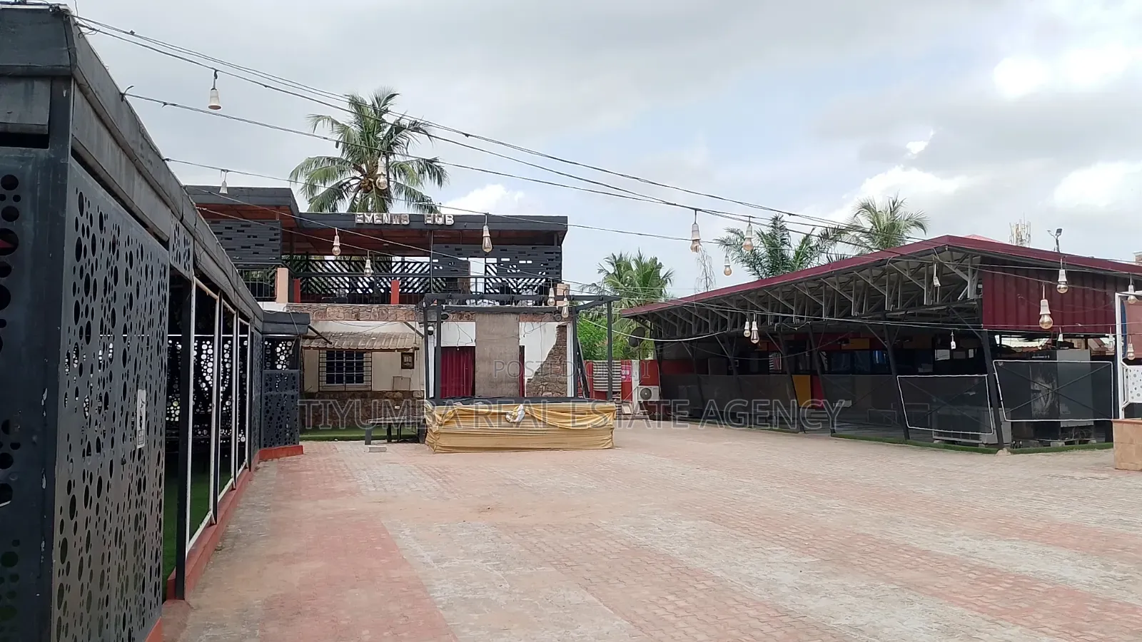 Property for Sale as Restaurant. in Neoplan