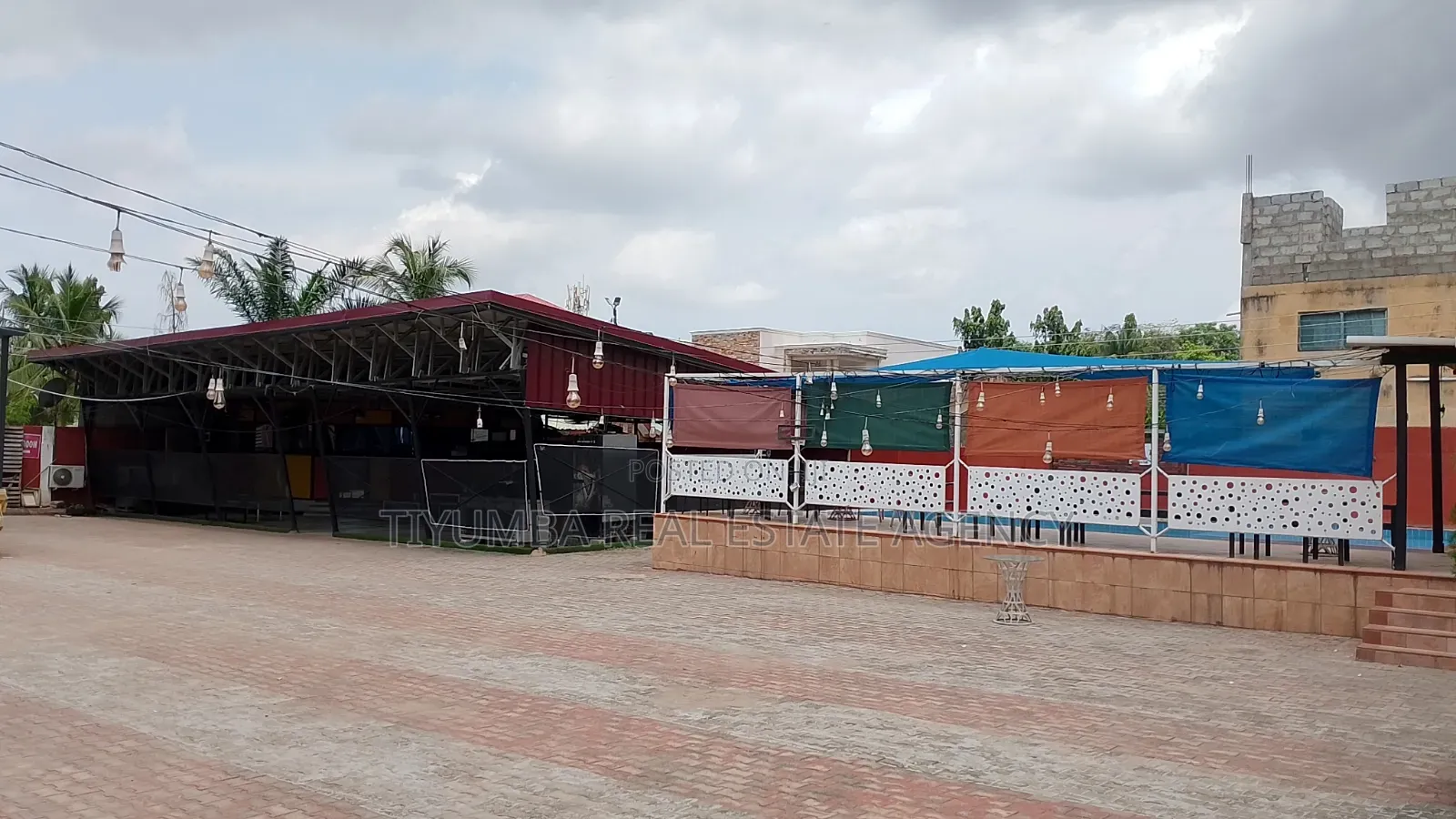 Property for Sale as Restaurant. in Neoplan