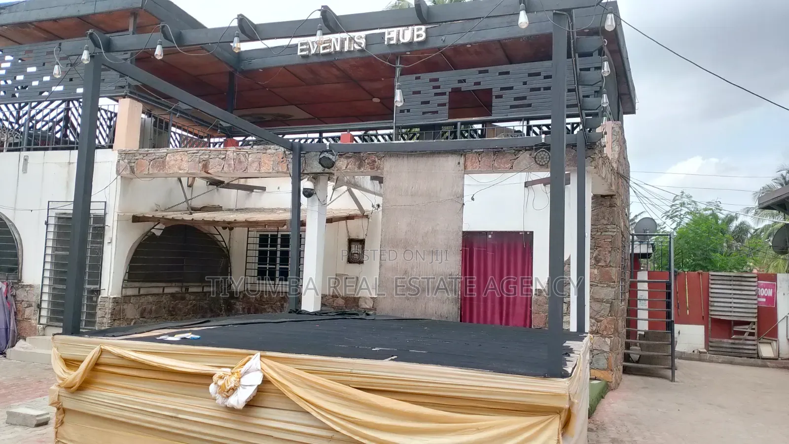 Property for Sale as Restaurant. in Neoplan
