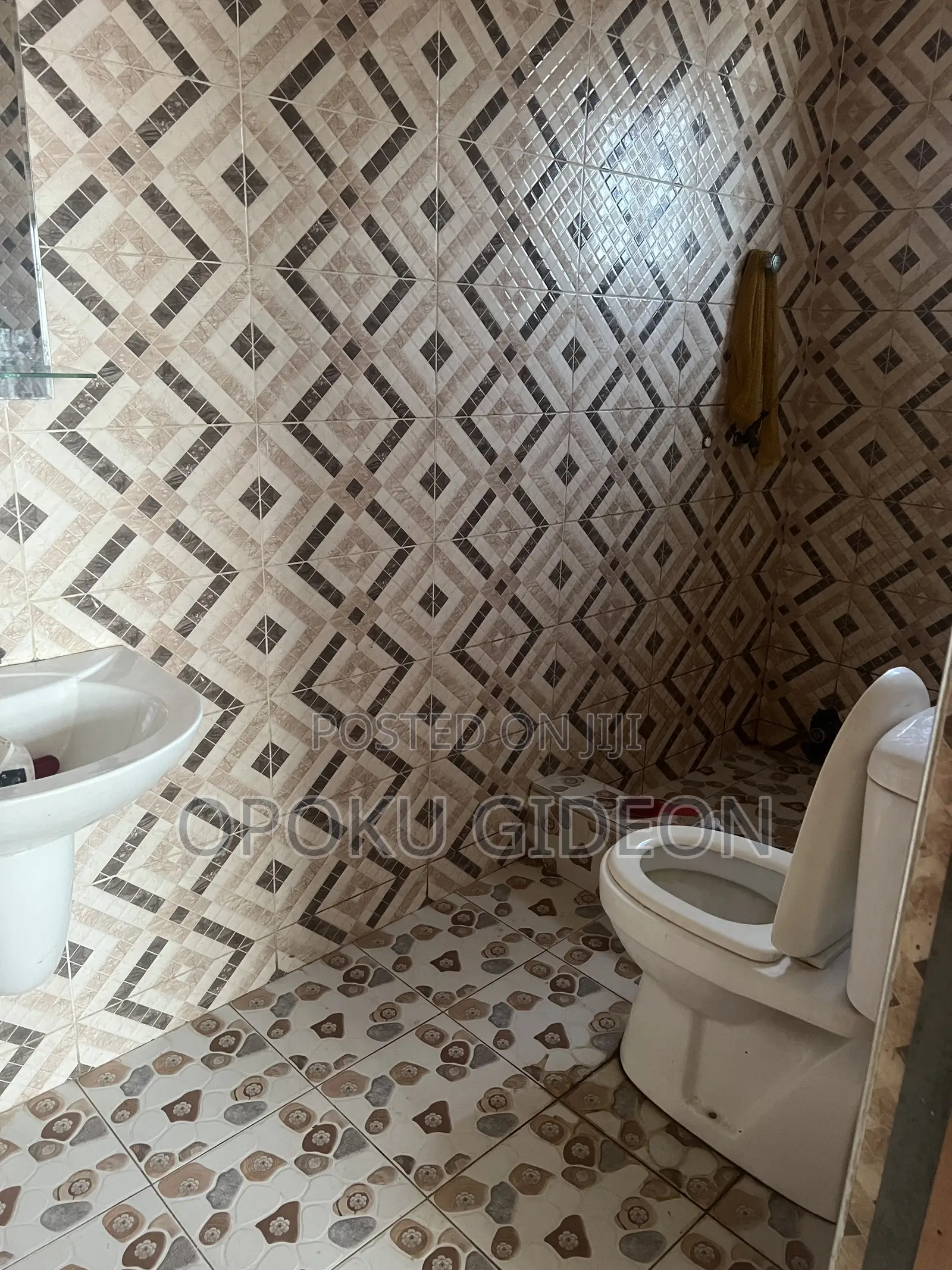 1bdrm Room & Parlour in Joma, Ablekuma for rent in Ablekuma