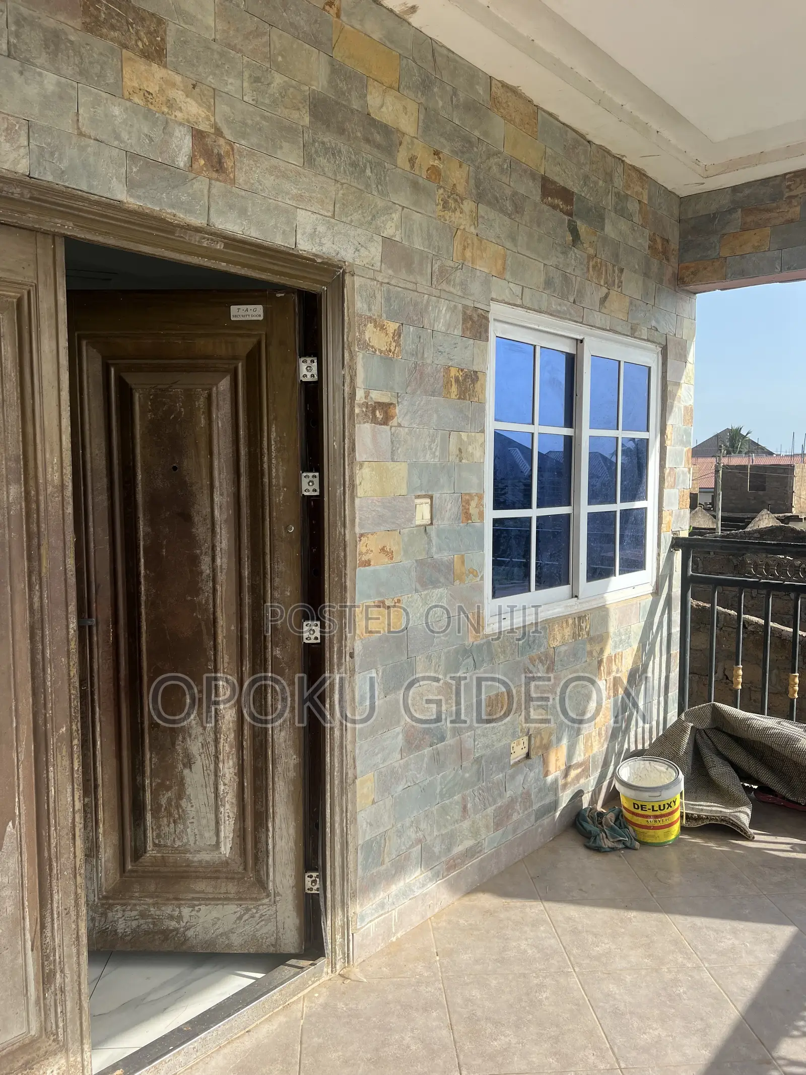 1bdrm Room & Parlour in Joma, Ablekuma for rent in Ablekuma