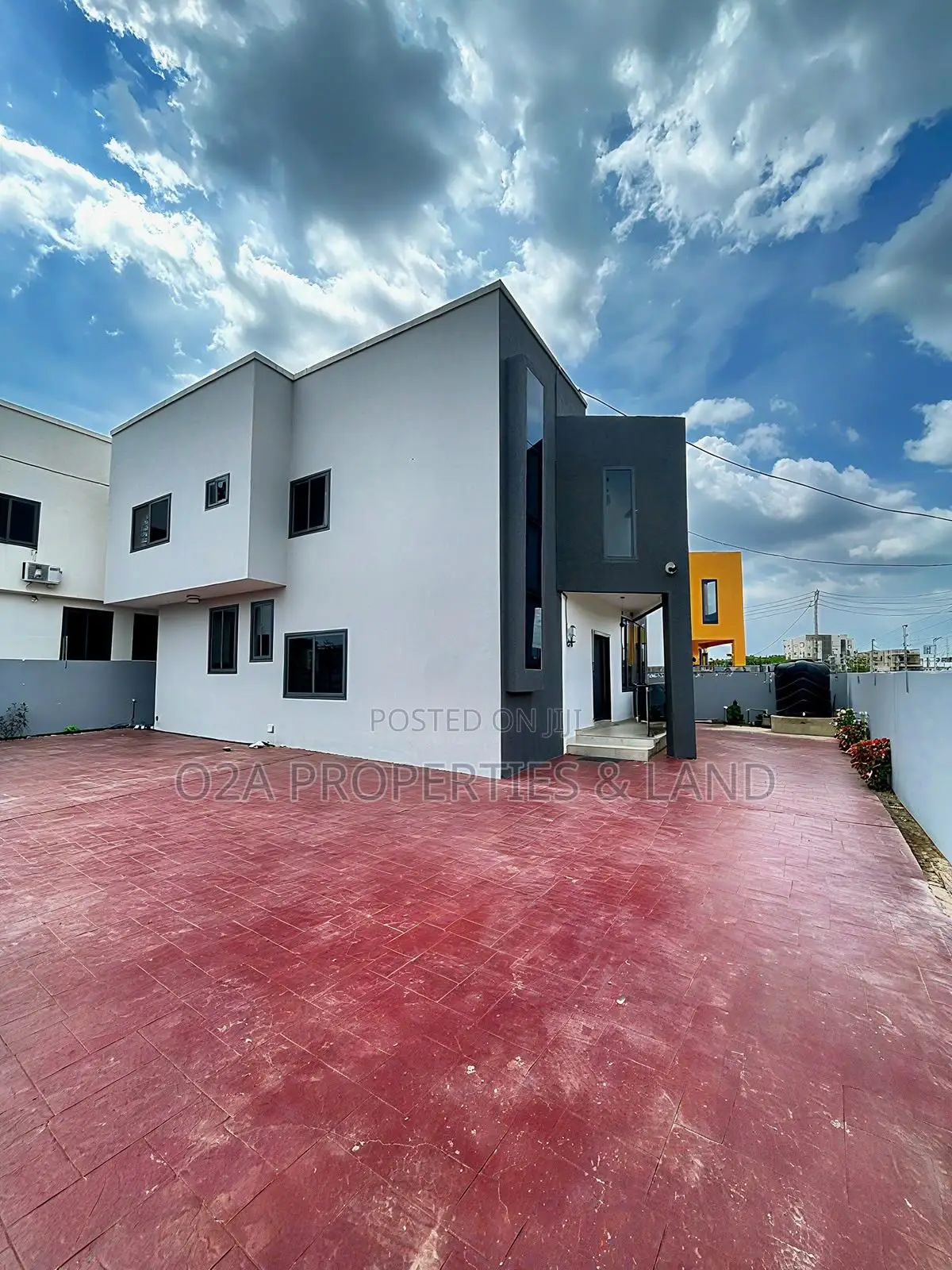 Furnished 4bdrm House in Dvla, Asore Junction for rent in Asore Junction
