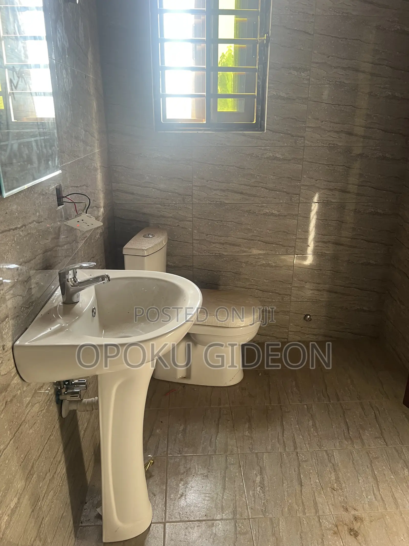 2bdrm Apartment in Joma, Ablekuma for rent in Ablekuma