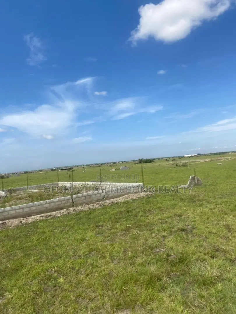 Own a Genuine Plot at (Prampram Airport City Estate) -Lands for Sale in Prampram