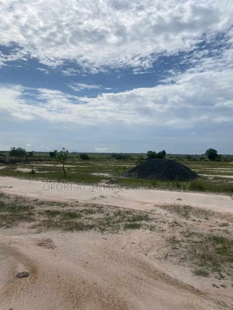 Own a Genuine Plot at (Prampram Airport City Estate) -Lands for Sale in Prampram