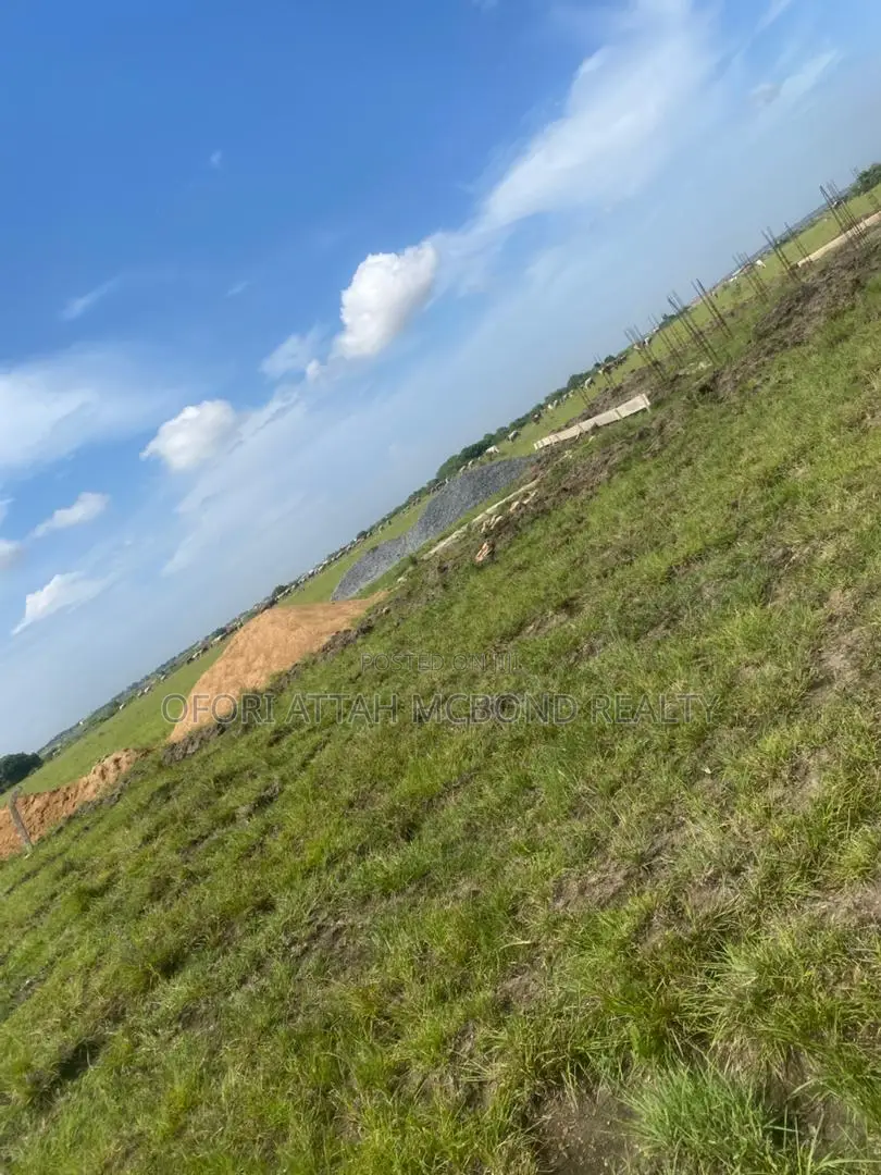 Special Promotion! Buy Estate Land at (Prampram Airport City) * 100% in Tema Metropolitan