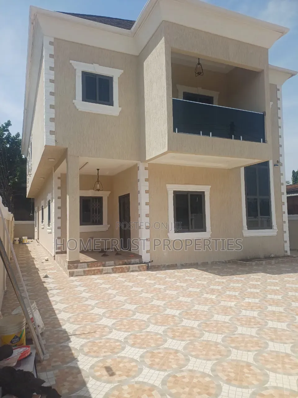 4bdrm Duplex in Achimota Tantra, Mile 7 for sale in Mile 7