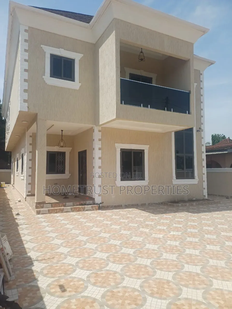 4bdrm Duplex in Achimota Tantra, Mile 7 for sale in Mile 7