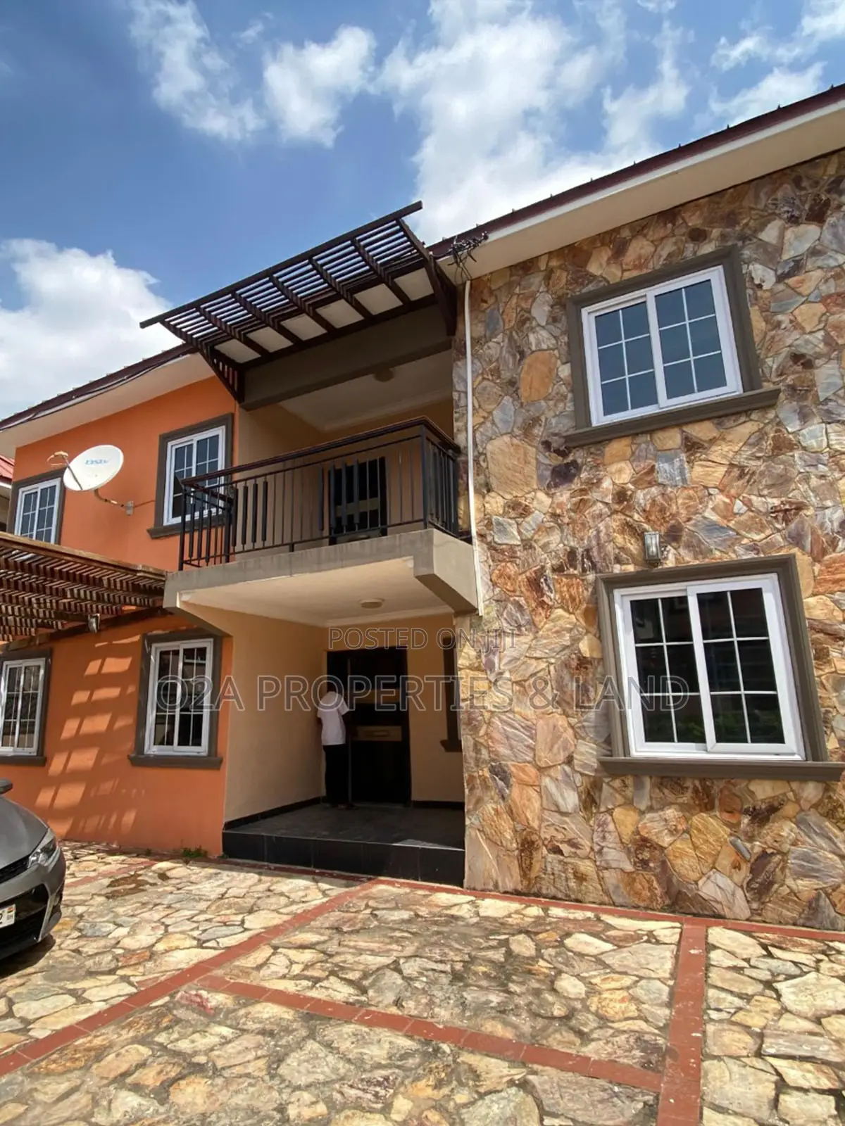 3bdrm Townhouse / Terrace in East Airport for rent in Airport Residential Area