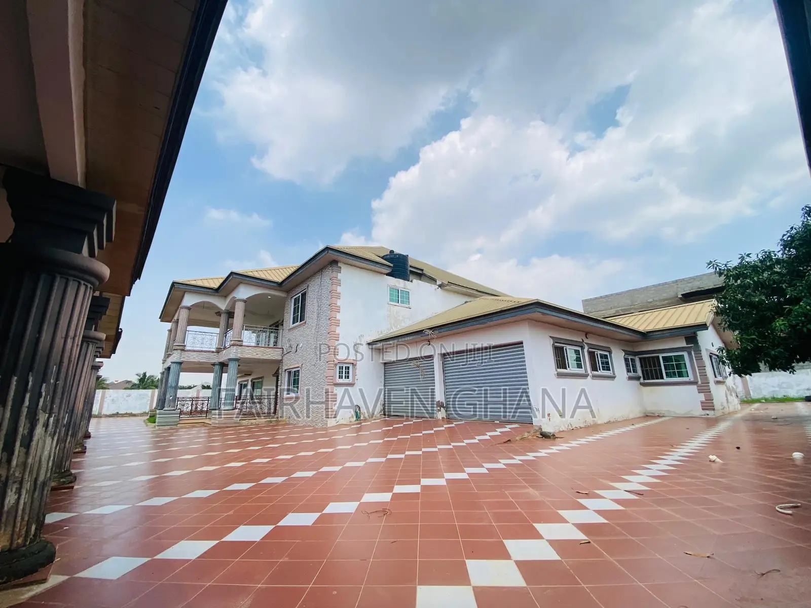 10bdrm House in Fairhaven Properties, Afienya for rent in Afienya