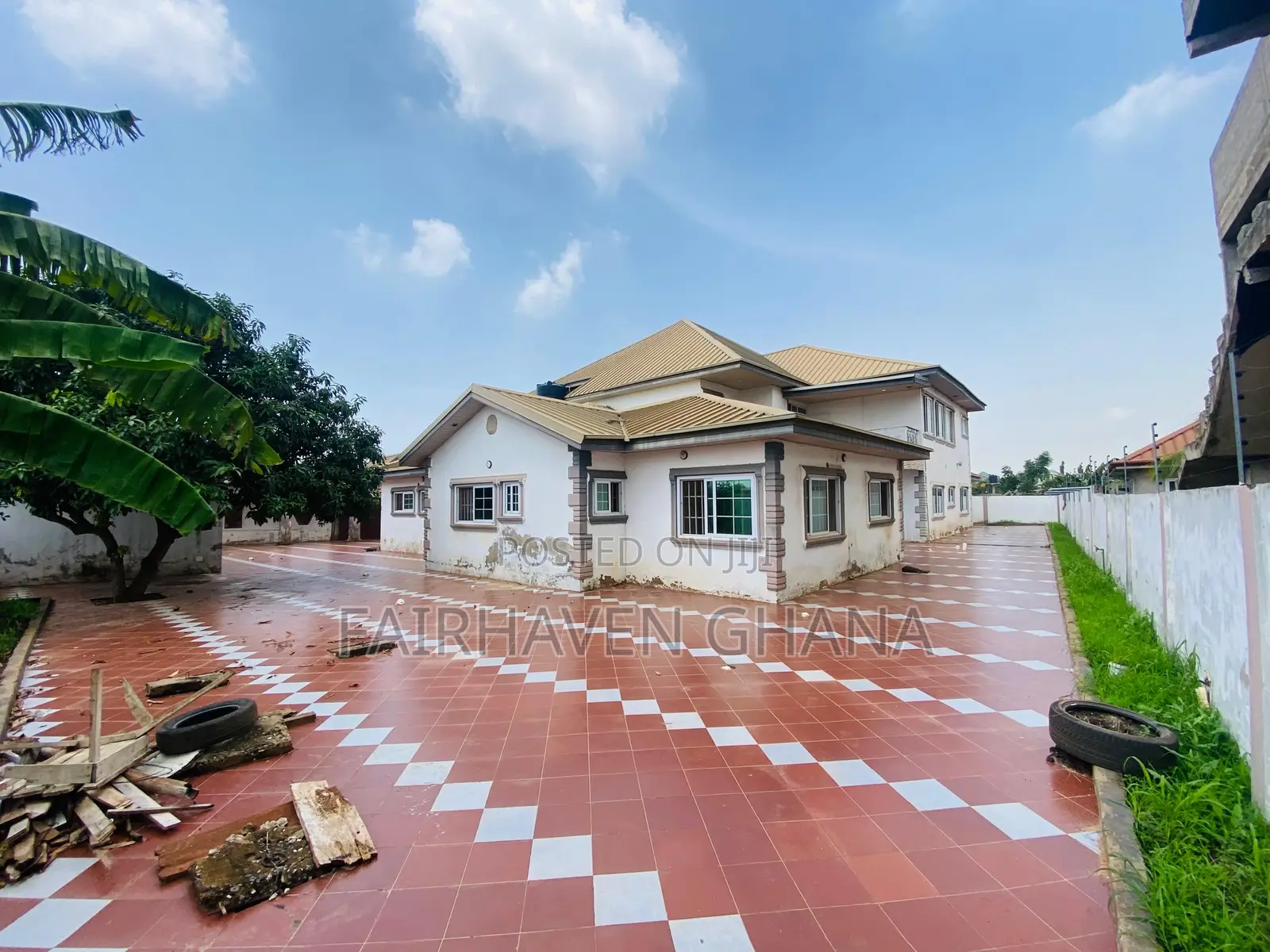 10bdrm House in Fairhaven Properties, Afienya for rent in Afienya