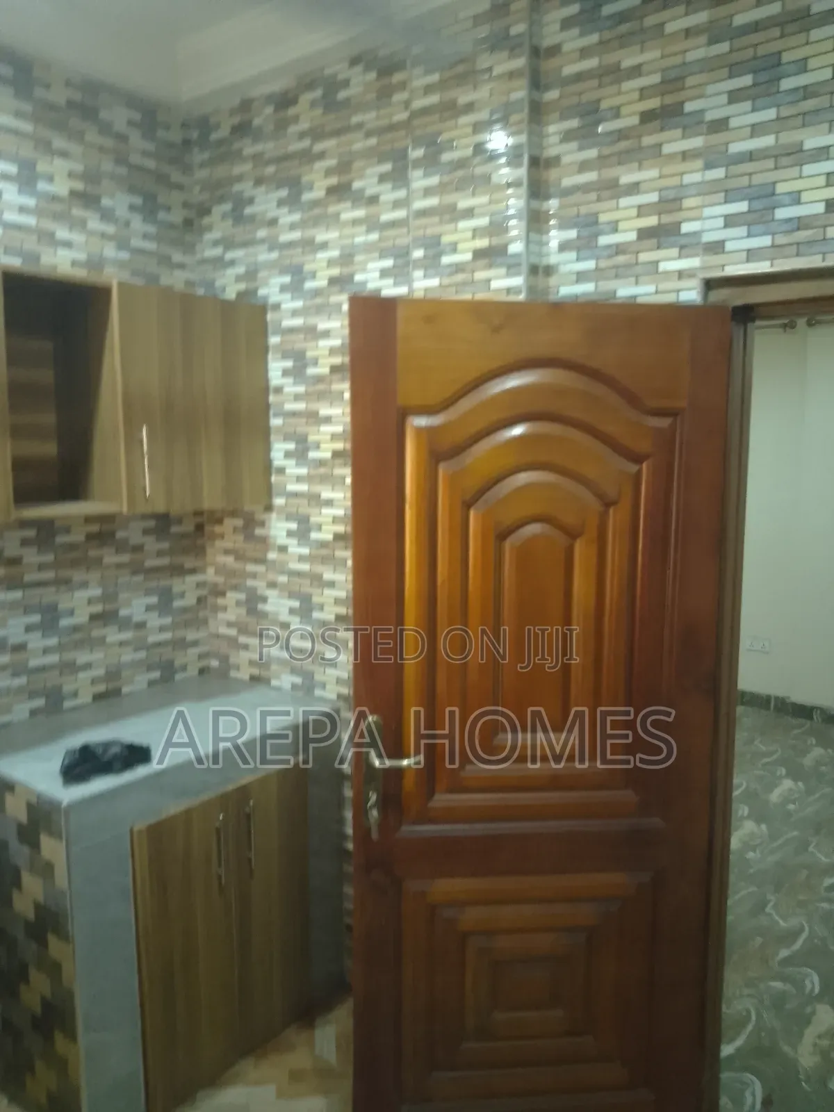 2bdrm Apartment in Arepa Homes, Zongo Junction for rent in Zongo Junction