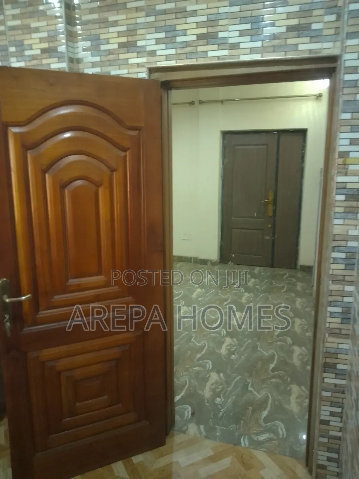 2bdrm Apartment in Arepa Homes, Zongo Junction for rent in Zongo Junction
