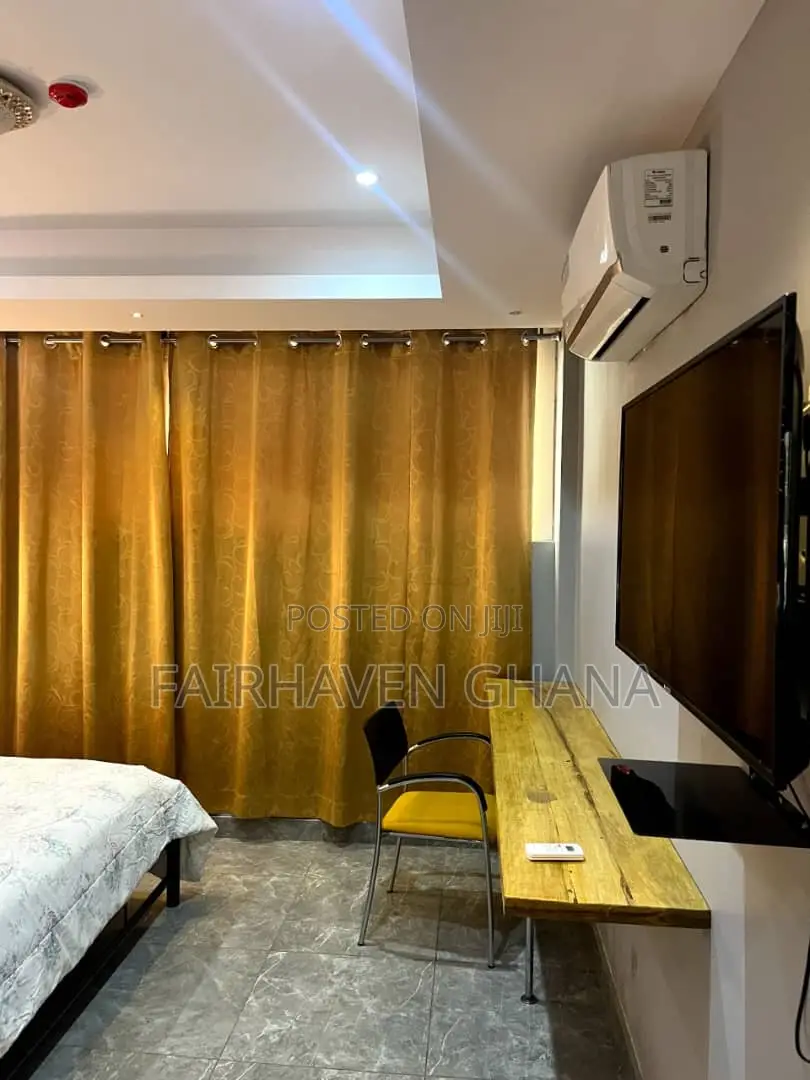 Furnished 1bdrm Apartment in Fairhaven Properties, Osu for rent in Osu
