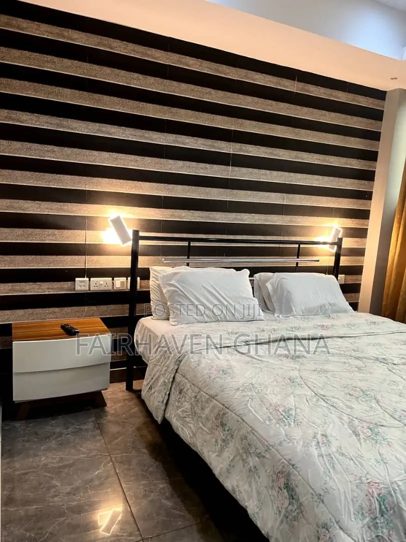 Furnished 1bdrm Apartment in Fairhaven Properties, Osu for rent in Osu