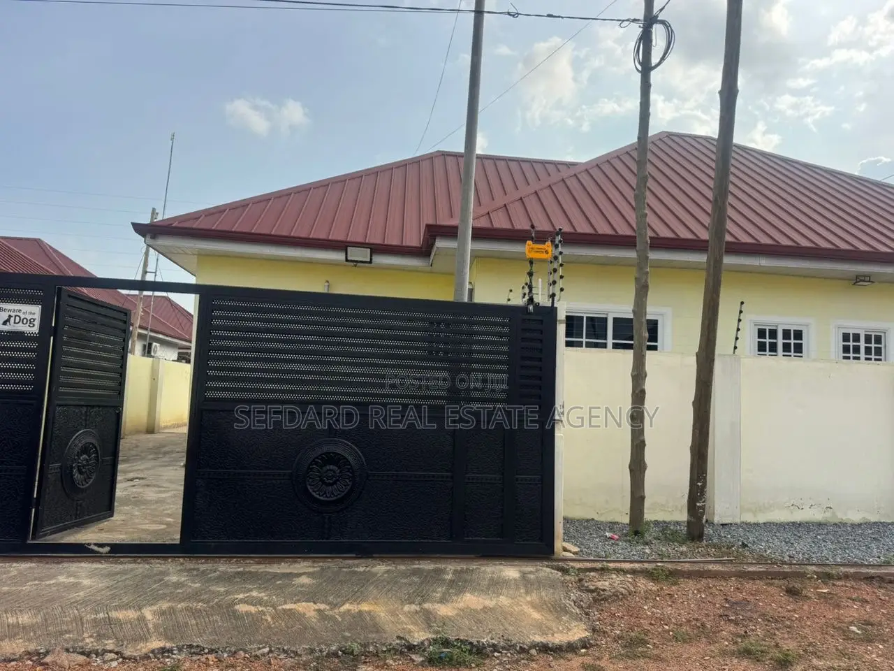 4bdrm House in Sefdard Properties, Dome for rent in Dome
