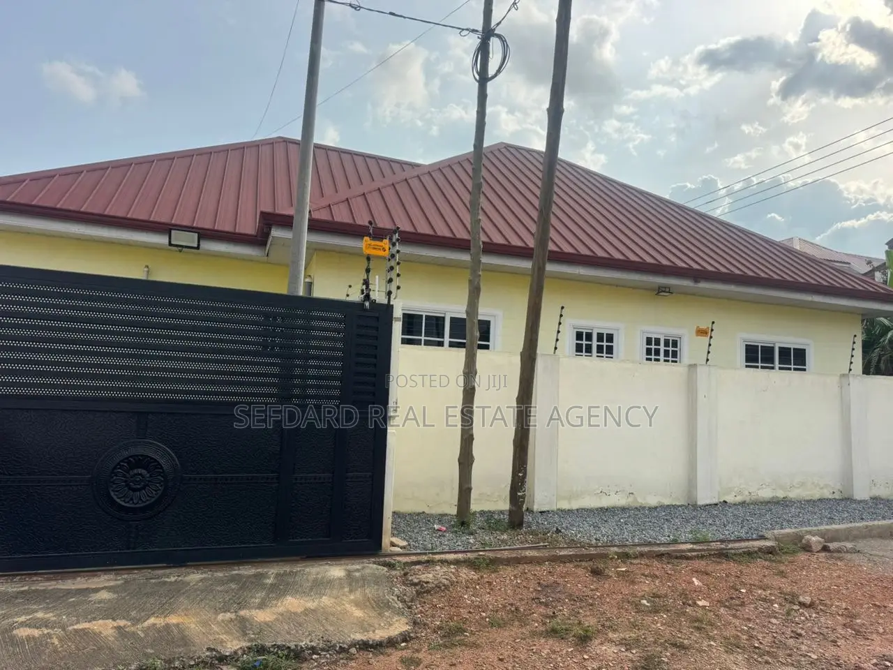 4bdrm House in Sefdard Properties, Dome for rent in Dome