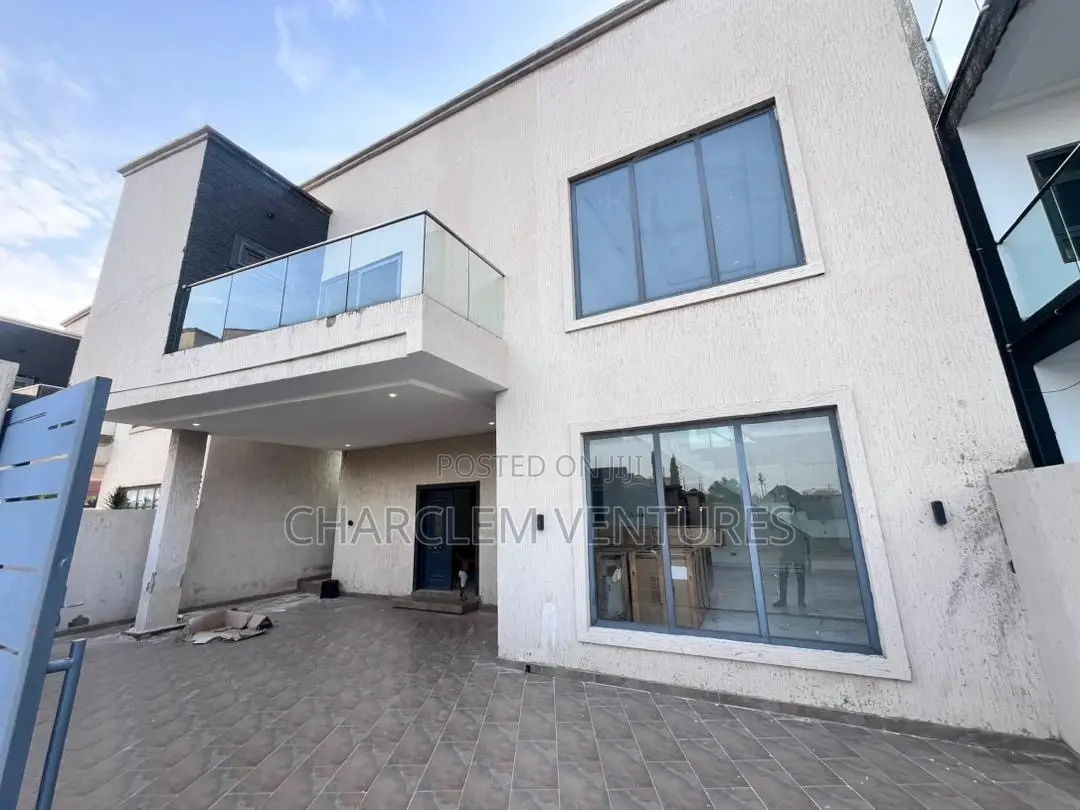 4bdrm House in Charclem Ventures, East Legon for rent in East Legon