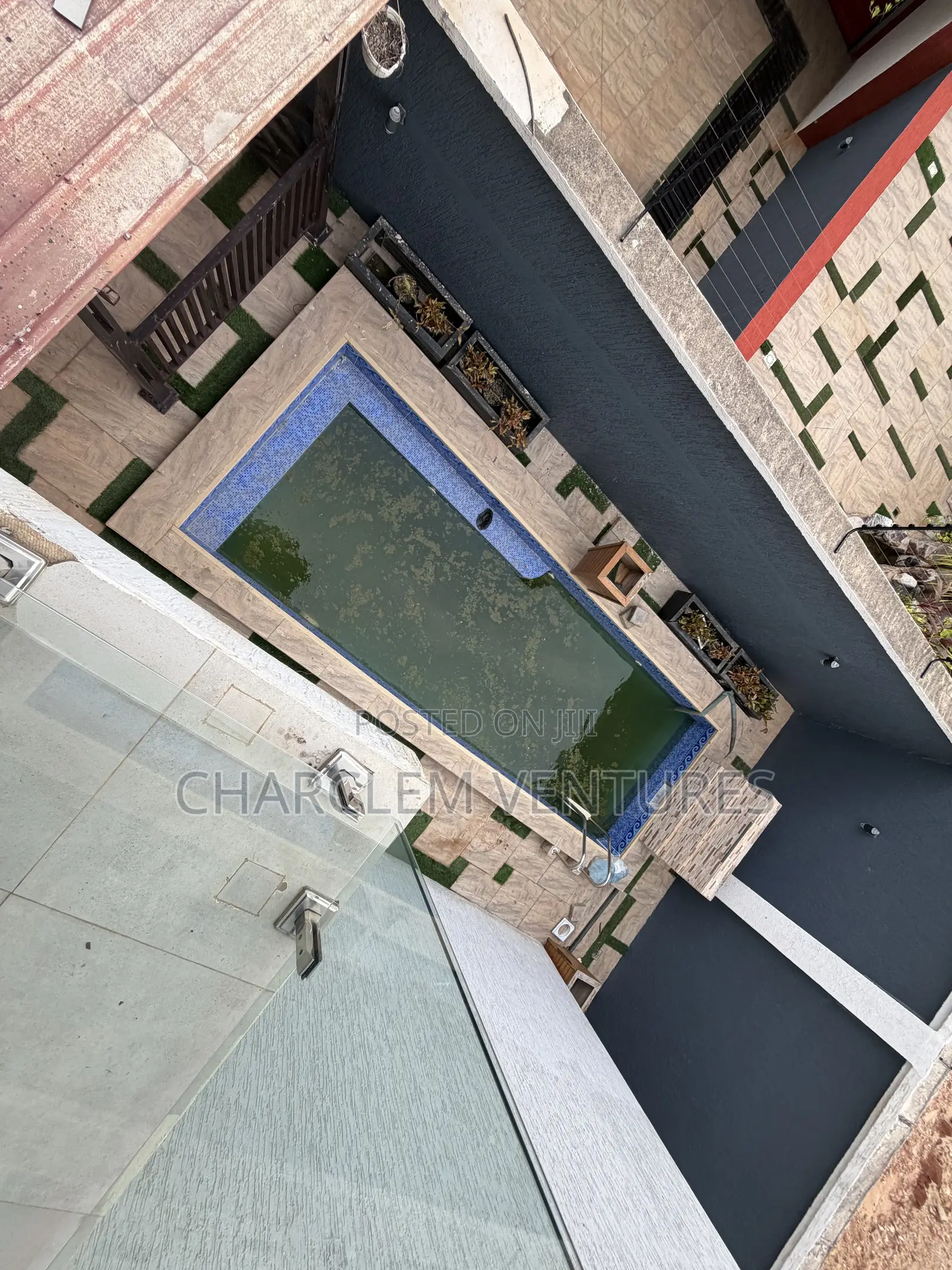 4bdrm House in Charclem Ventures, Accra Metropolitan for rent in Accra Metropolitan