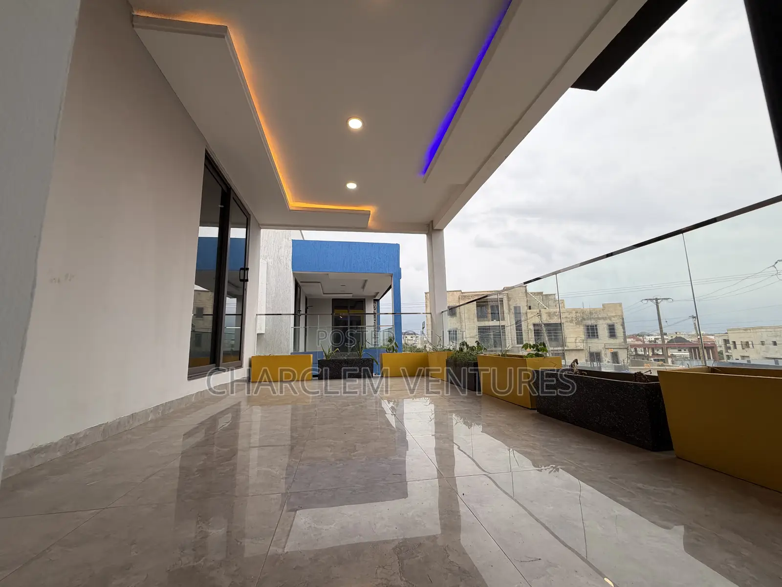 4bdrm House in Charclem Ventures, Accra Metropolitan for rent in Accra Metropolitan